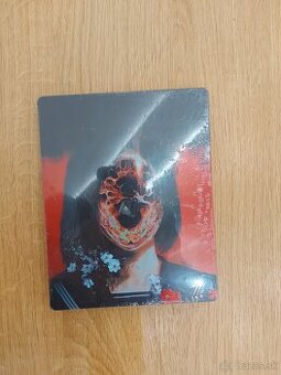 Steelbook Sillent Hill f  (ps 4,ps 5 , xbox)