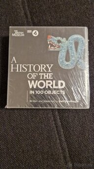 CD History of the world in 100 objects