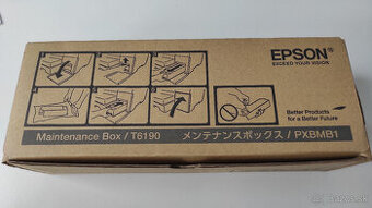 Odpadová nádobka EPSON T6190 - 1