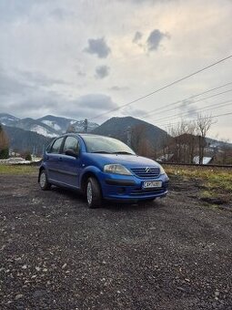 Predám Citroën C3 1.1 benzín
