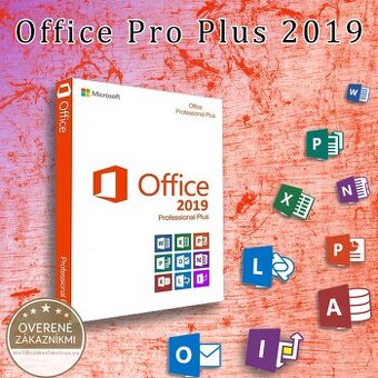 [✔️] Microsoft Office 2019/2016 PRO PLUS |RETAIL & OEM|