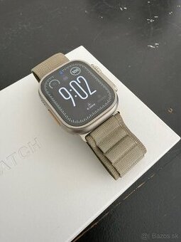 Apple Watch ultra 2 49mm
