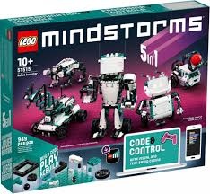 lego 51515 MINDSTORMS - vynálezca robotov nove - 1