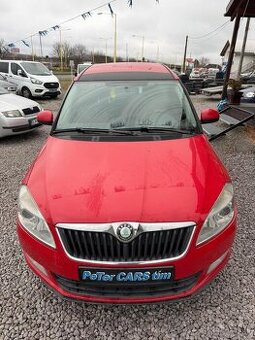 Škoda Roomster 1,6TDi Style - 1