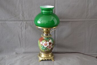 Elektrická lampa II