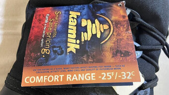 Zimne Boty..KAMIK  -Made in Canada