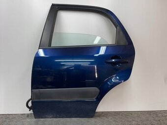Suzuki SX4 2006- ľavé zadné dvere - 1