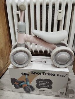 Odrážadlo PEETITRIKE