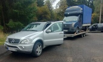 Autodoprava, Preprava