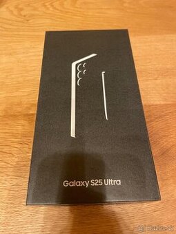 SAMSUNG GALAXY S25 ULTRA 512GB SILVERBLUE