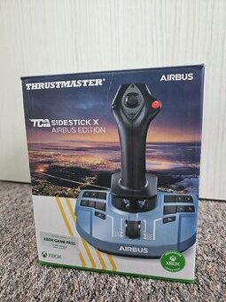 THRUSTMASTER šiestich X (airbus edition)