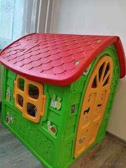 Detsky zahradny domcek