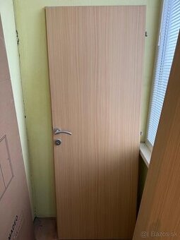 Dvere 70 ľavé a práve