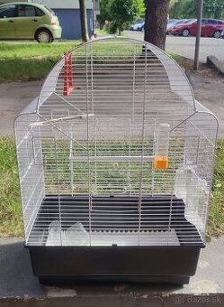 Klietka pre vtáčiky