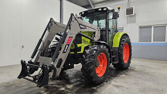 ClAAS ARES 567 ATZ + ČN