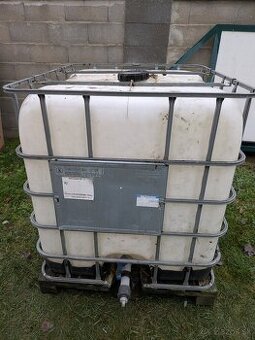 Nádrž na 1000 L glanapon ds 22