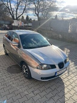 Seat Ibiza 1.4tdi