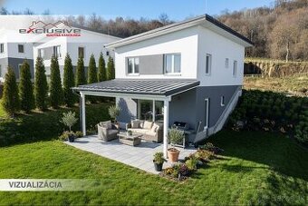 NOVOSTAVBA RD-VEĽKÝ ŠARIŠ, 568 M2 POZEMOK, VŠETKY IS, ASFALT