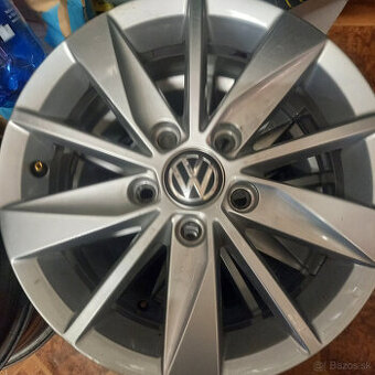 PREDAM NA OCTAVIA 2 a ine elektrony sada 5x112 r15 original