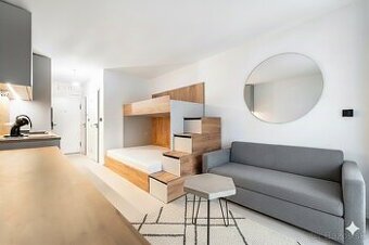 Kompletne zariadený BYT s loggiou – KOSMALT, Košice - Západ