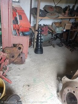 Zetor nahradne diely