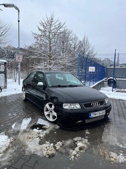 Predám 2x audi a3 8l