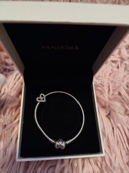 Pandora s priveskom,nové