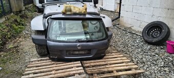 Predám kufor škoda Octavia Fabia vw golf touran