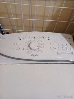 Whirlpool pračka