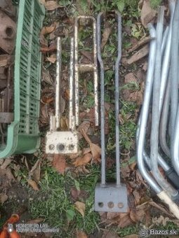 Terra vari agzat držiak veľkého závažia