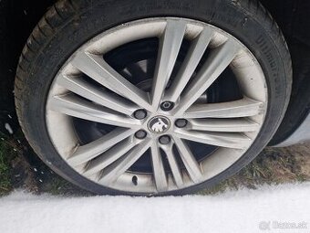 5x112 r18, Škoda Superb 2 Facelift