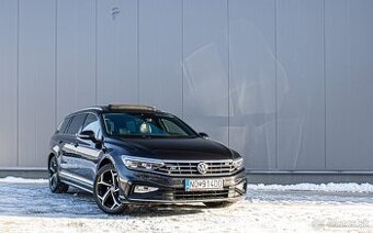 Volkswagen Passat B8.5 Variant 2.0TDI EVO DSG 110kW automat
