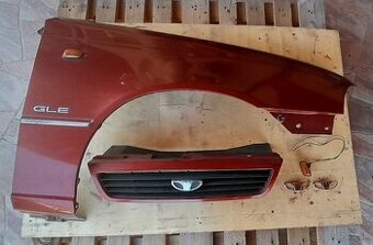 Predám rôzne diely z Daewoo Nexia 1,5 GLE, r.v.1996