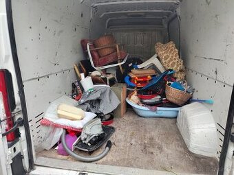 Ponúkame sťahovanie, autodoprava