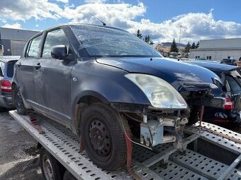 Suzuki Swift 1.3 DOHC 16V 68kw