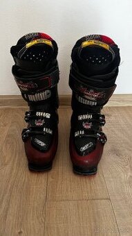 Lyžiarky Salomon veľkosť 26