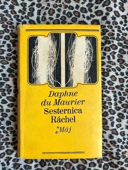 Sesternica Ráchel - Daphne du Maurier r.1969