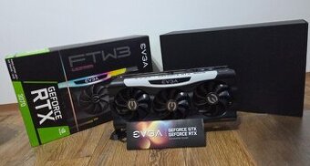 EVGA GeForce RTX 3070 FTW3 Ultra 8GB GDDR6 – TOP edícia/full