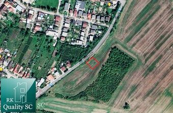 SENEC - NA PREDAJ investičné pozemky s platným ÚPI, určené n