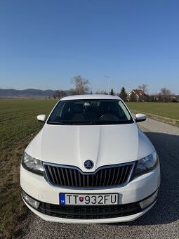 Škoda Rapid