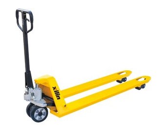 Paletový vozík nový