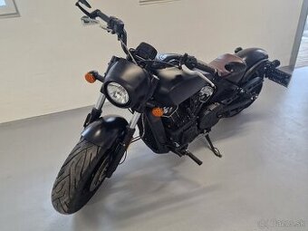 INDIAN SCOUT BOBBER ABS 2018 13410km