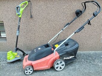 Predam nesmrteľnú kosačku Dolmar