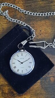 Vreckove hodinky Prim