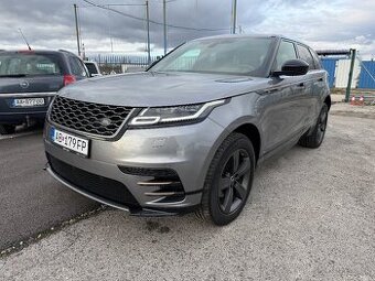 Land Rover Range Rover Velar 2.0D I4 R-Dynamic AWD A/T