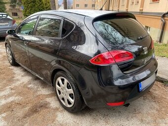 SEAT LEON Rok výroby 2009 5st. Manuál,
