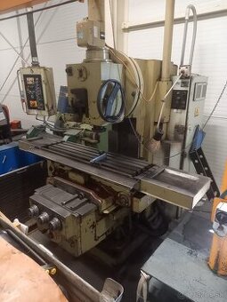 Vertikální frézka Heckert FSS 315/E (7203)