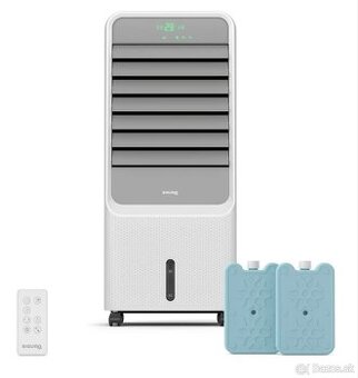 Siguro ochladzovač vzduchu, ohrievač a čistička vzduchu 5v1.