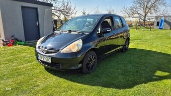 Honda Jazz automat