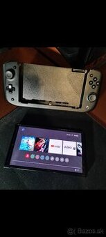 Switch OLED: v top stave ,Limited Edition
